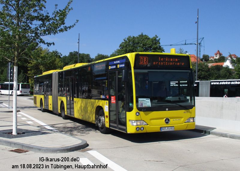 BOT-FU 801